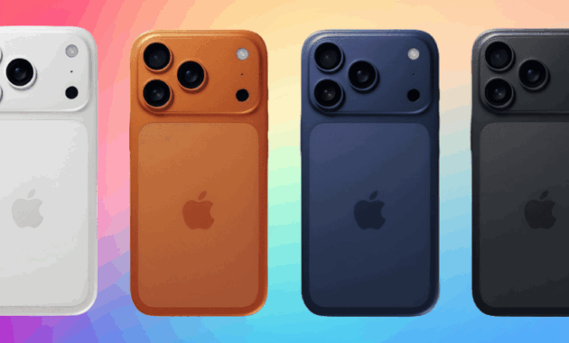 Warna Baru iPhone 17 yang Mencuri Hati di 2025