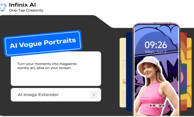 Infinix Hot 60 Pro: Desain Elegan dan Baterai Gahar, Revolusi Smartphone Murah!