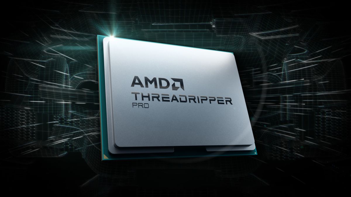 AMD Ryzen Threadripper 9000