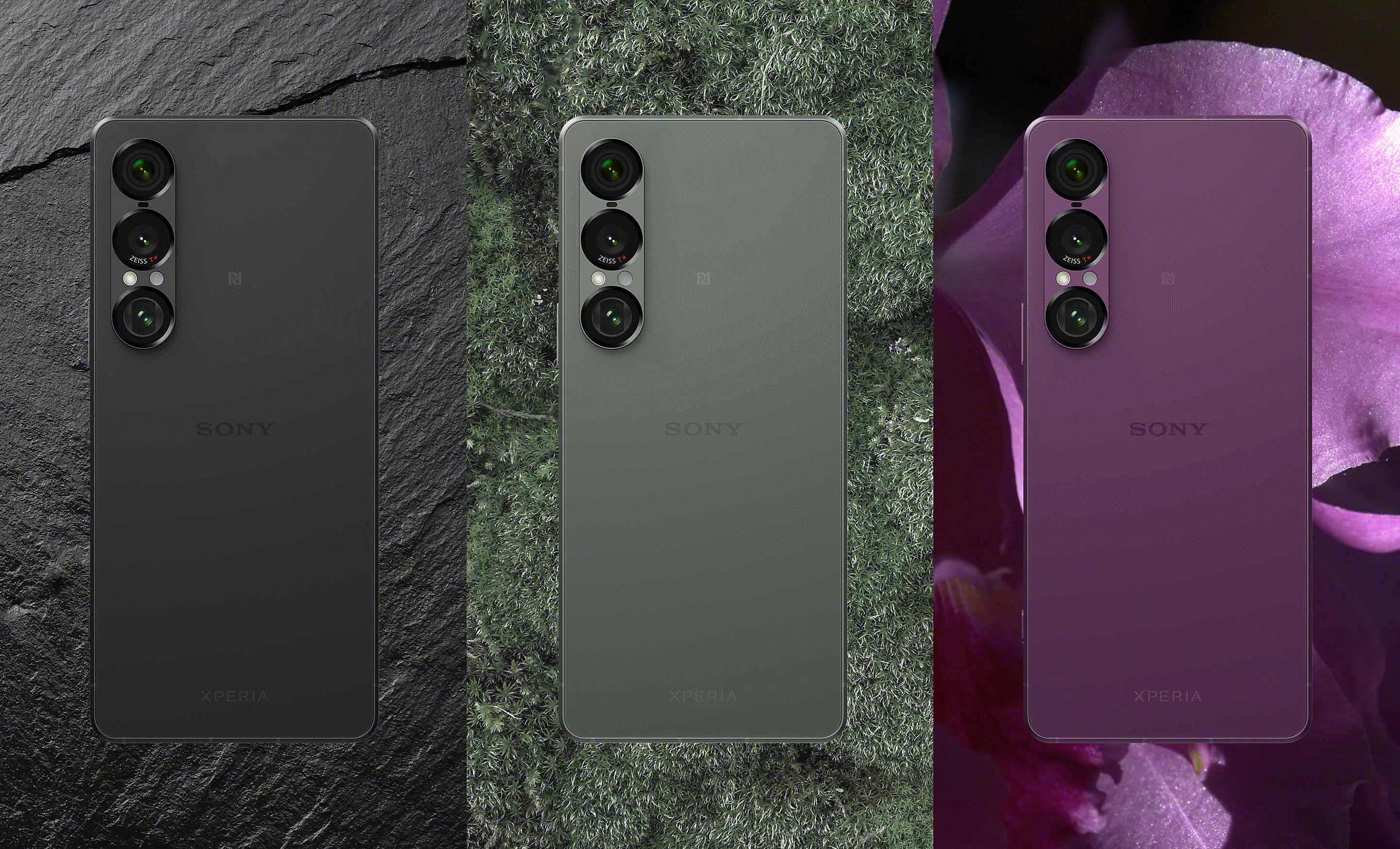 Sony's Xperia 1 VII